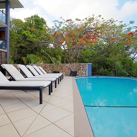At Waterfront Whitsunday Retreat - Adults Only Airlie Beach Exterior foto