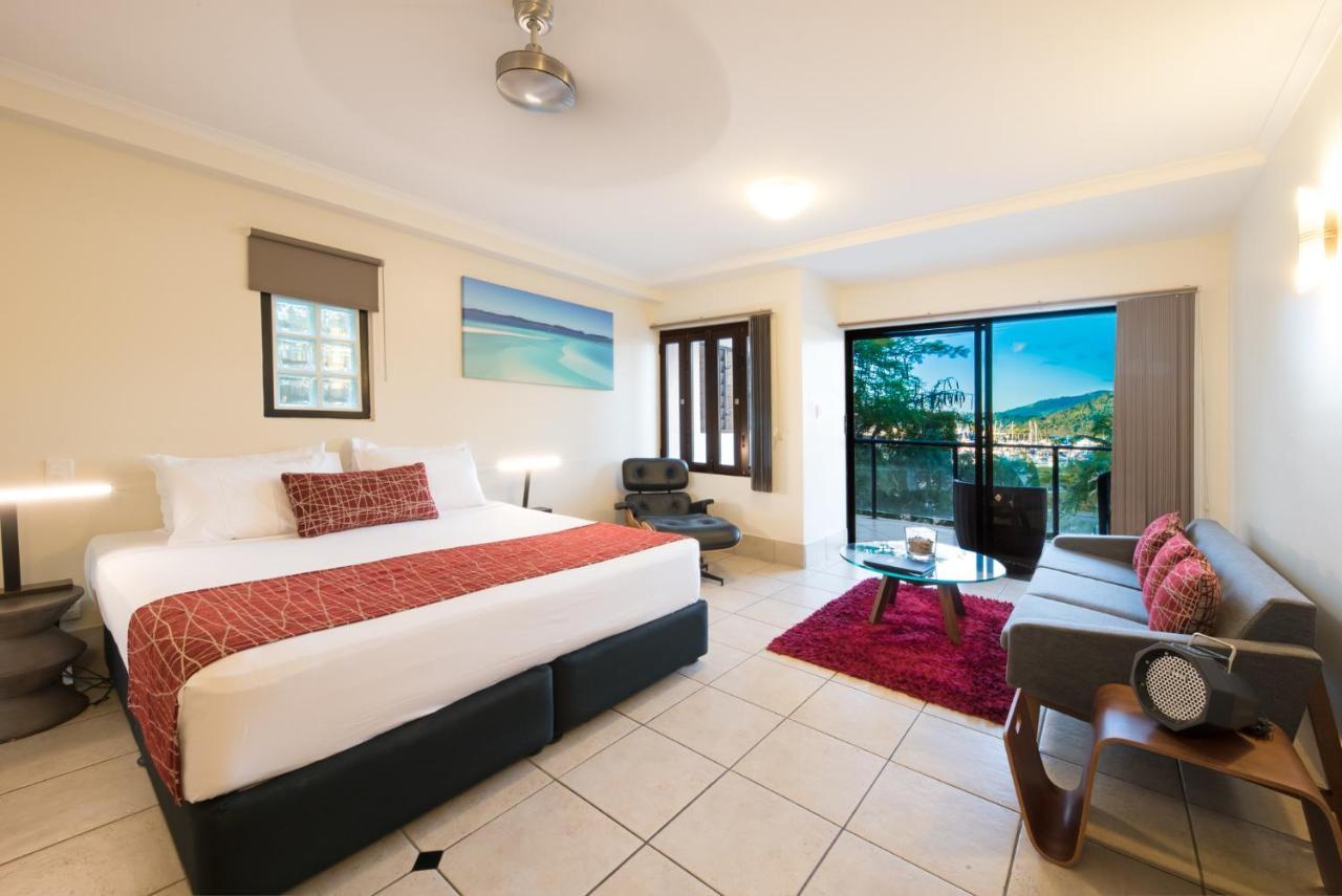 At Waterfront Whitsunday Retreat - Adults Only Airlie Beach Exterior foto