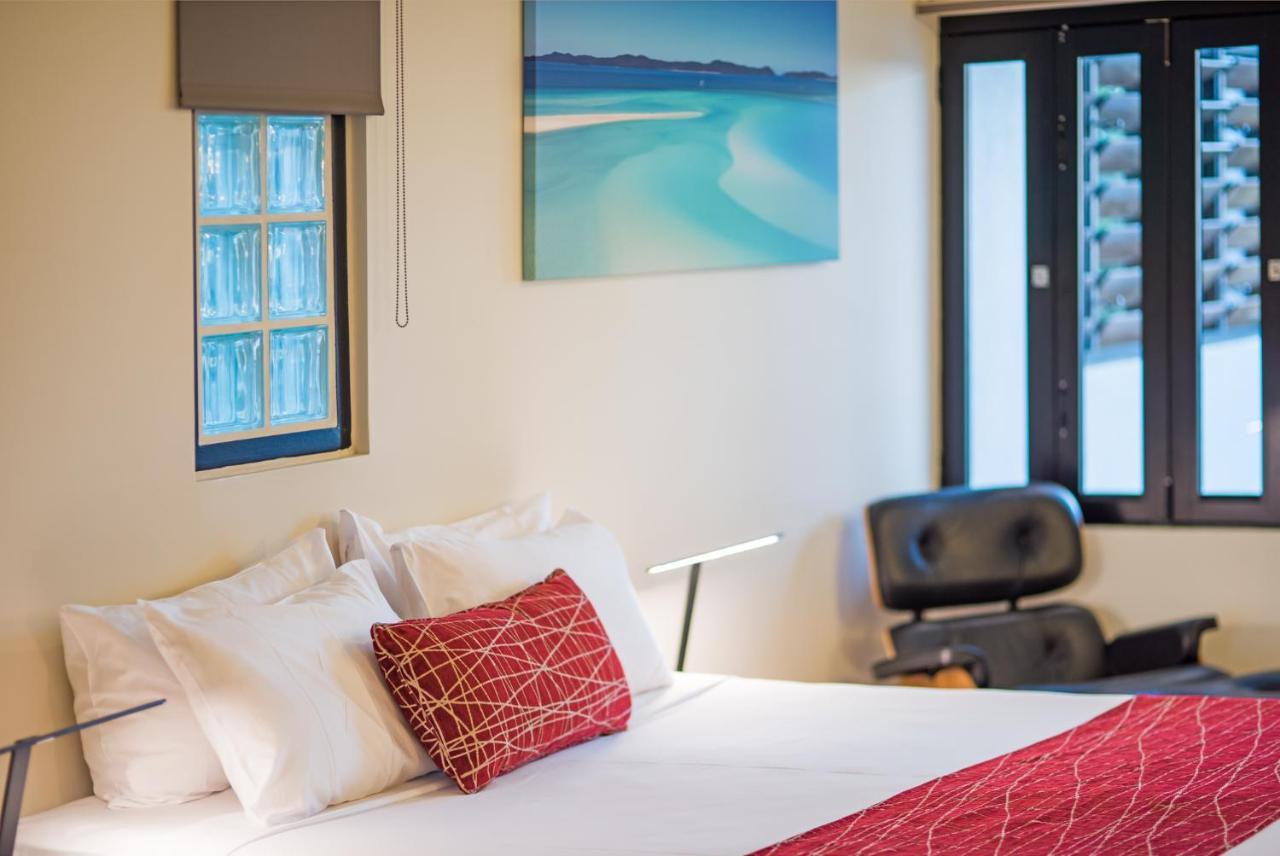 At Waterfront Whitsunday Retreat - Adults Only Airlie Beach Exterior foto