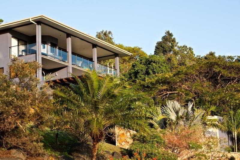 At Waterfront Whitsunday Retreat - Adults Only Airlie Beach Exterior foto