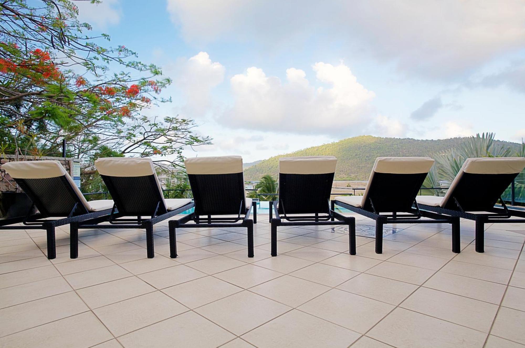 At Waterfront Whitsunday Retreat - Adults Only Airlie Beach Exterior foto