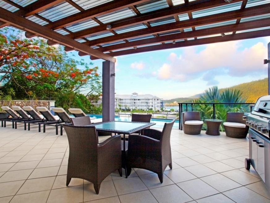 At Waterfront Whitsunday Retreat - Adults Only Airlie Beach Exterior foto