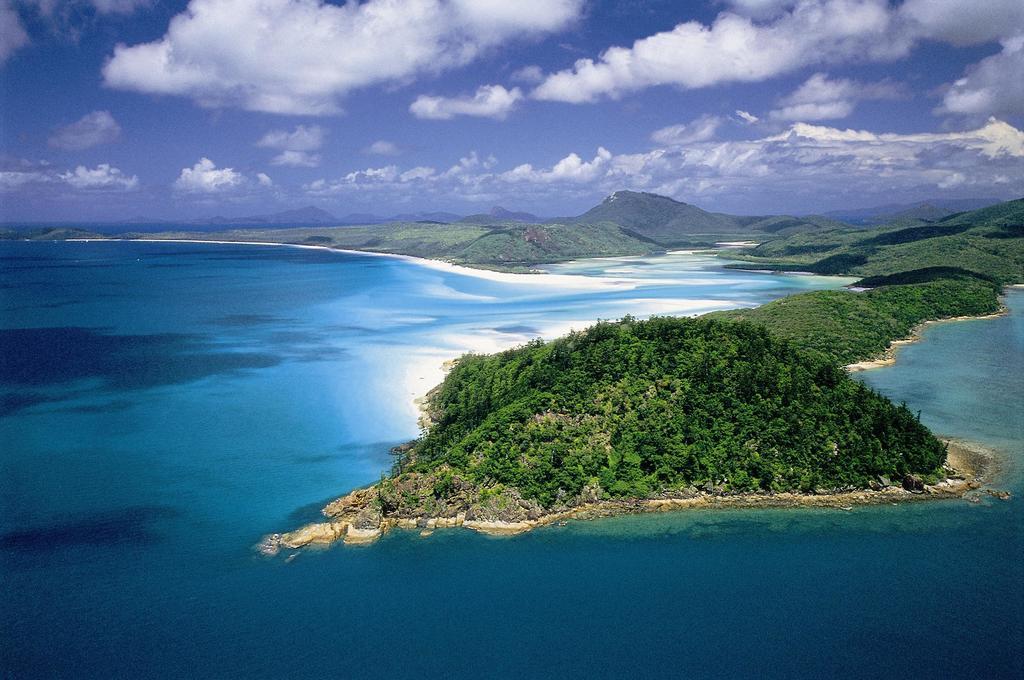 At Waterfront Whitsunday Retreat - Adults Only Airlie Beach Exterior foto