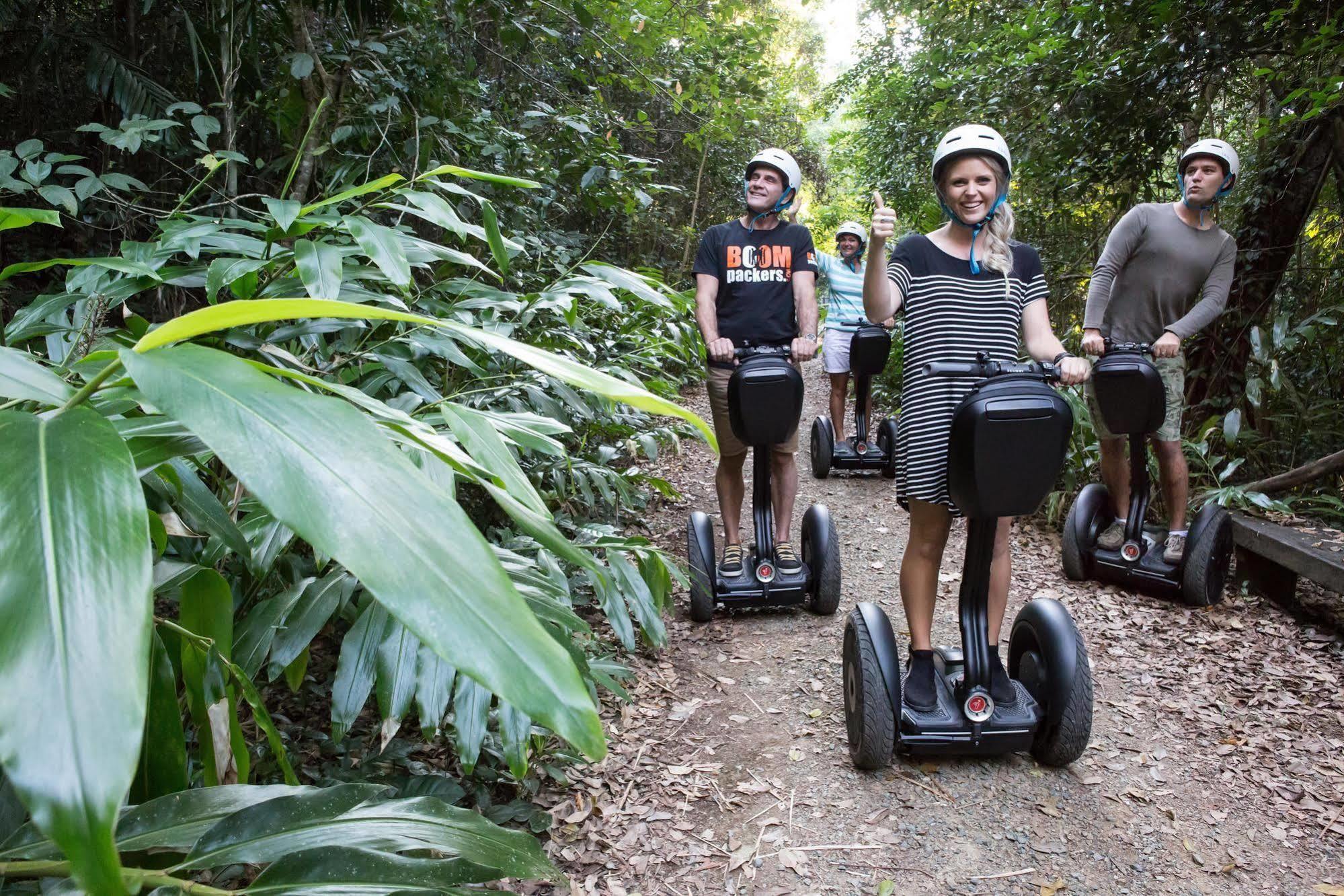 At Waterfront Whitsunday Retreat - Adults Only Airlie Beach Exterior foto